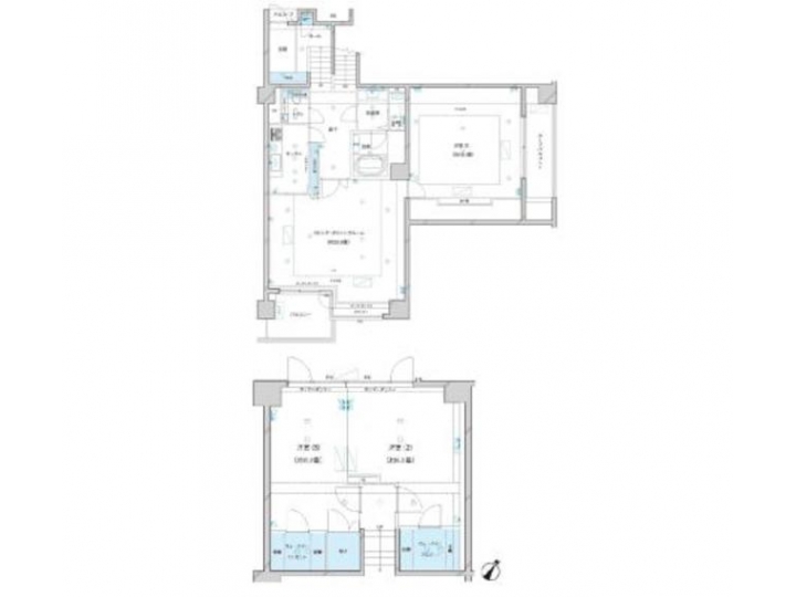 room plan