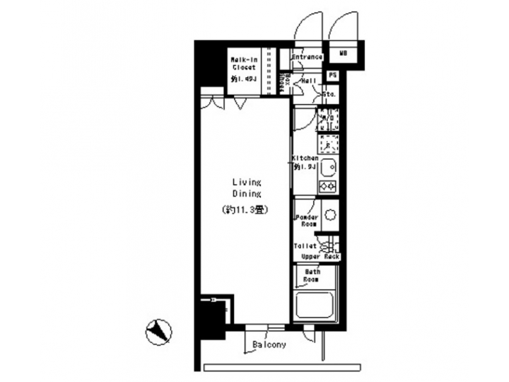 room plan