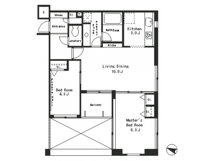 room plan