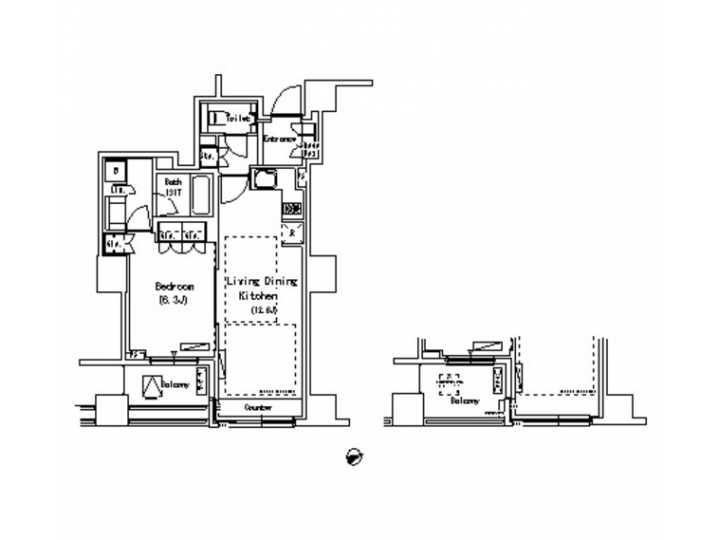 room plan