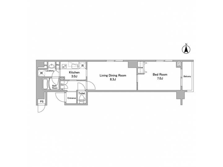 room plan