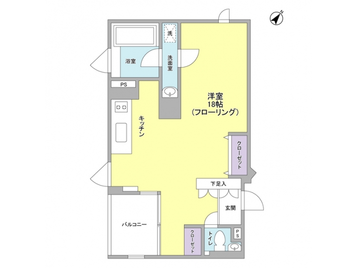 room plan