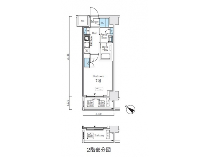 room plan