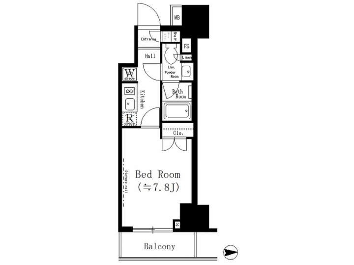 room plan