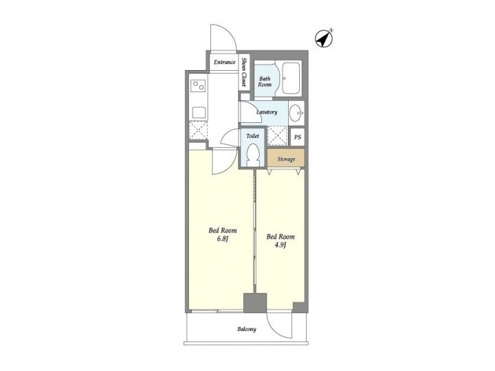 room plan