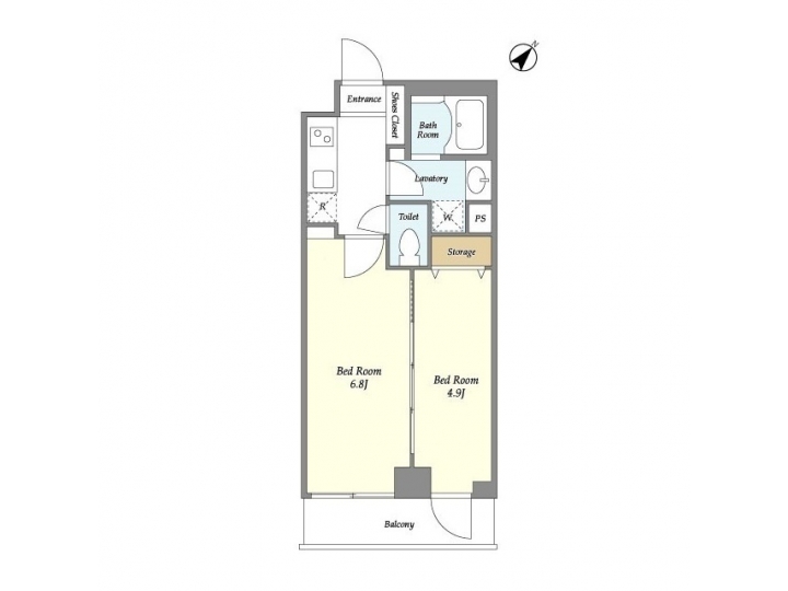 room plan