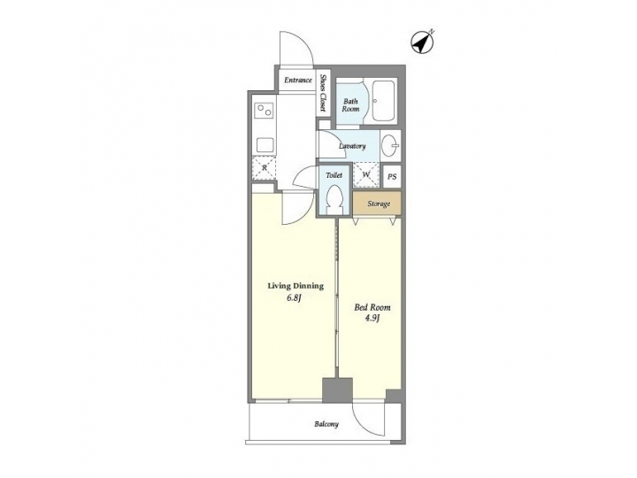 room plan