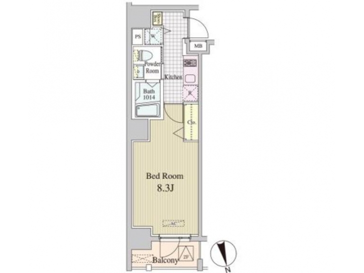 room plan