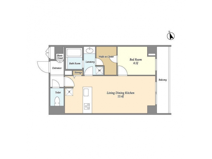 room plan