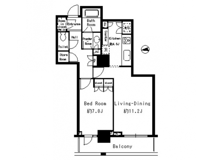 room plan