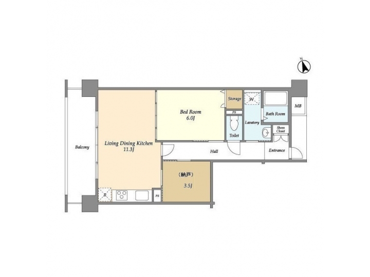 room plan