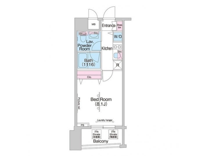 room plan