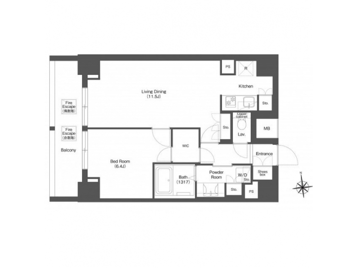room plan