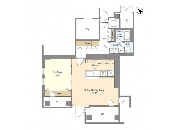 room plan