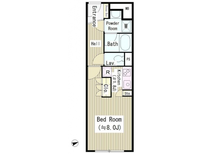 room plan