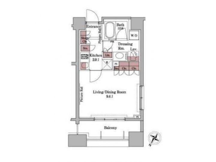 room plan
