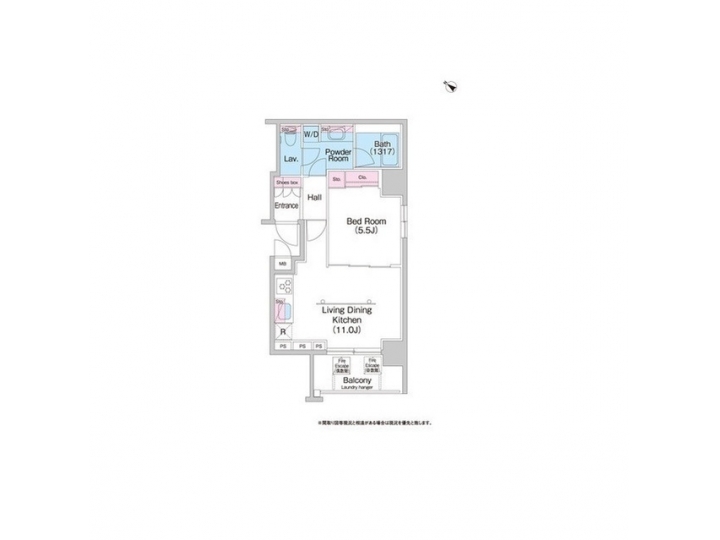 room plan
