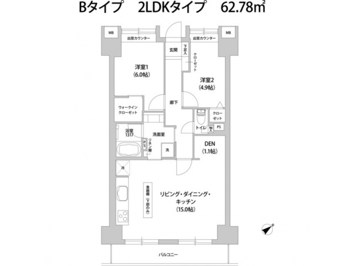 room plan