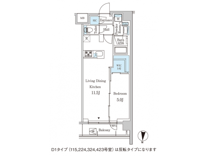 room plan