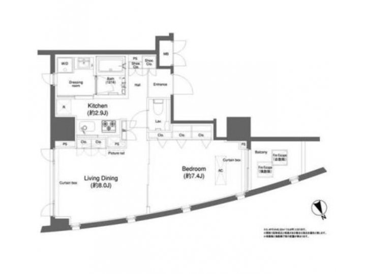 room plan
