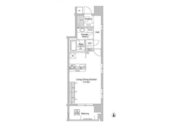 room plan