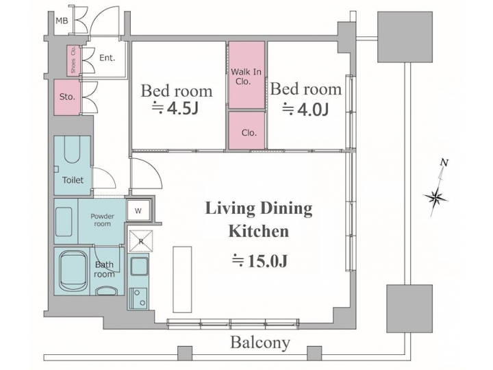 room plan