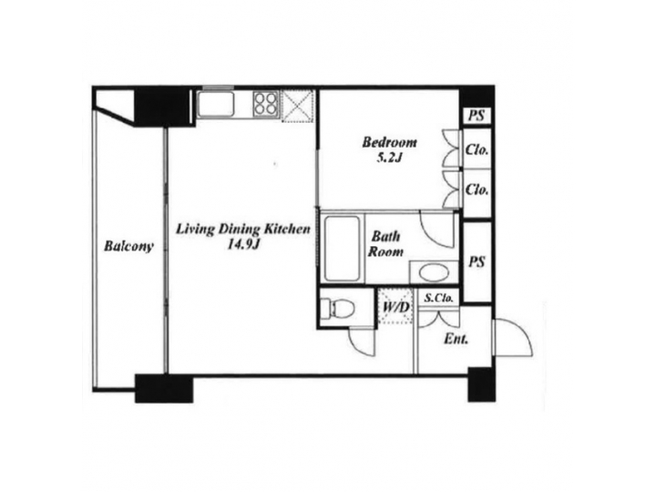 room plan