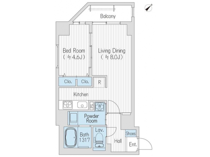 room plan