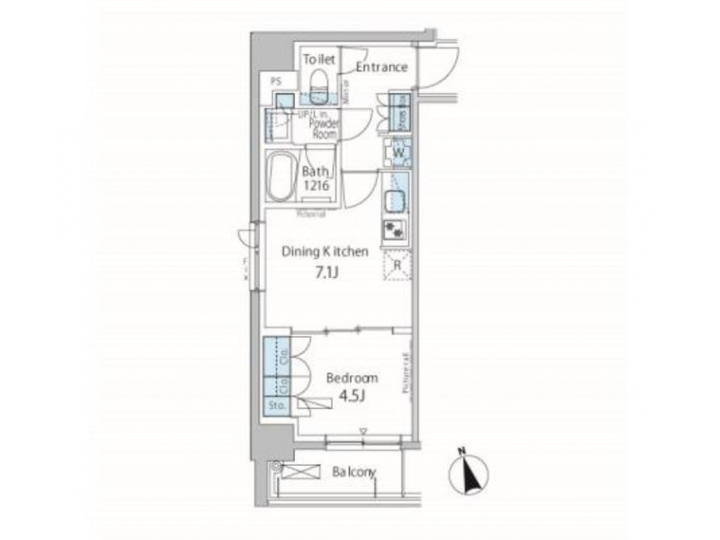 room plan