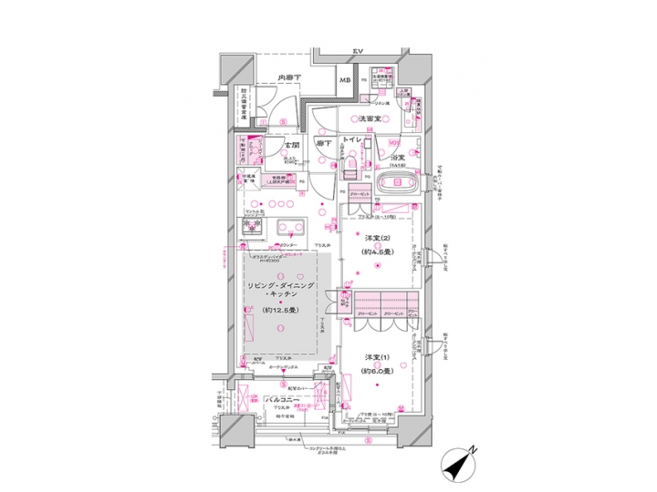 room plan