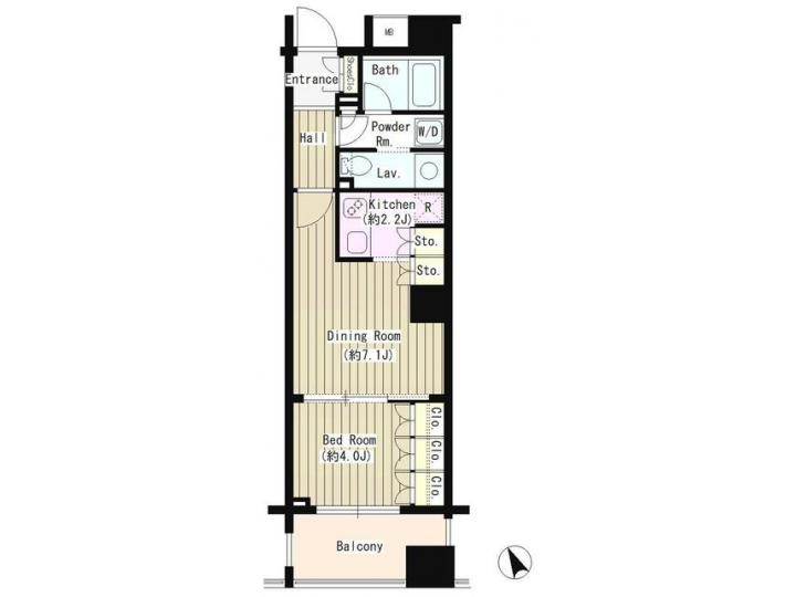 room plan