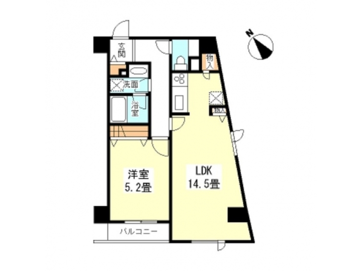 room plan