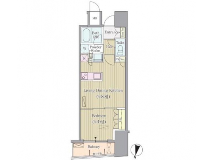 room plan