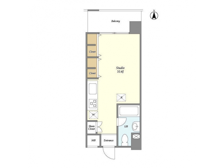 room plan