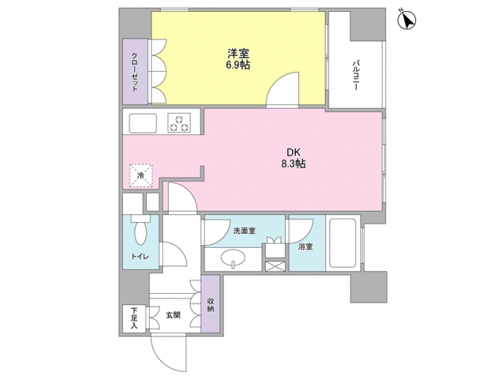 room plan
