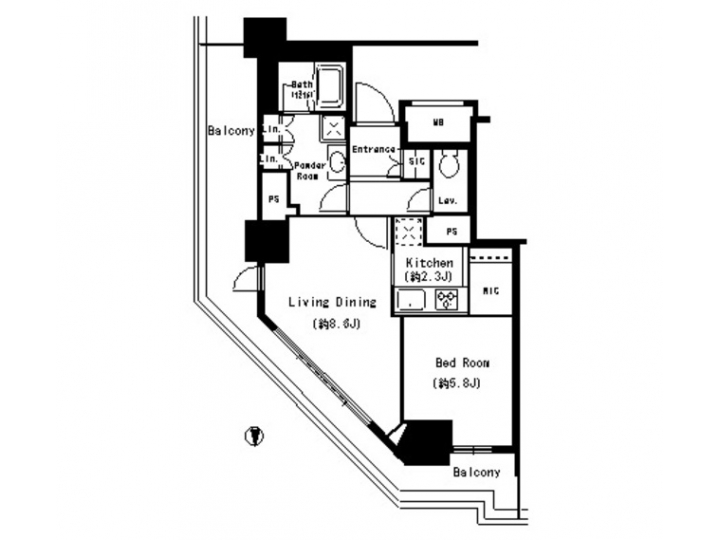 room plan