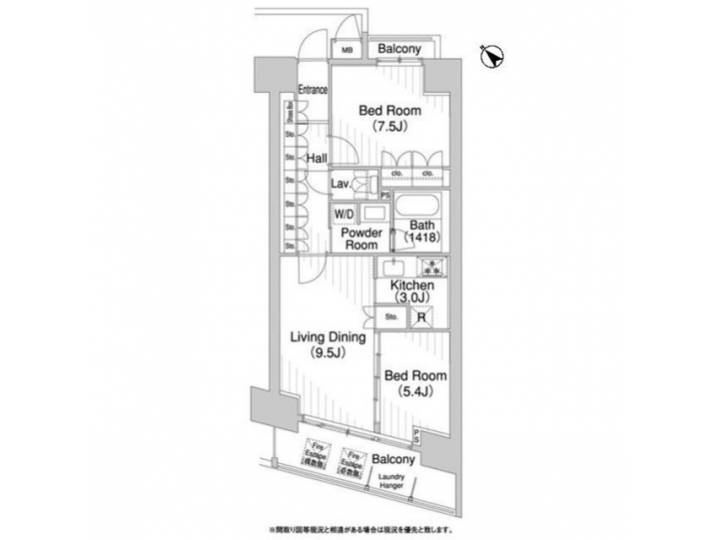room plan
