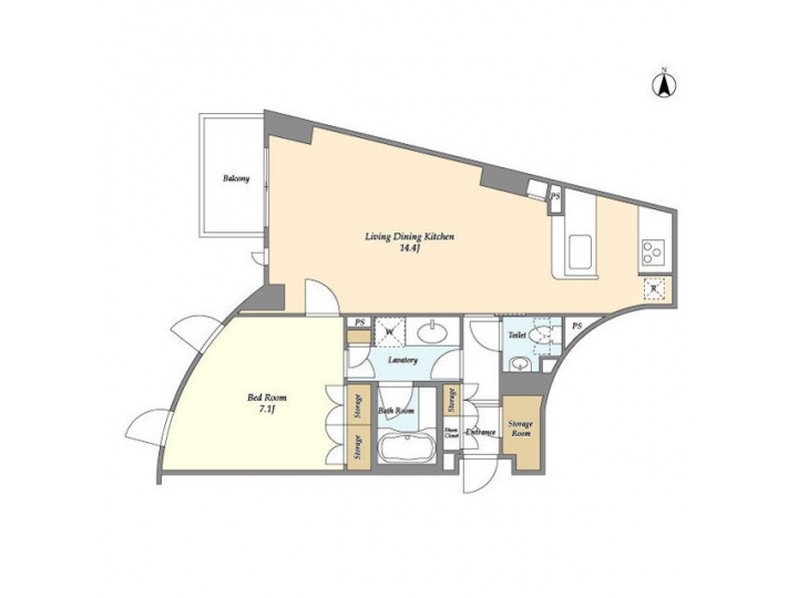 room plan