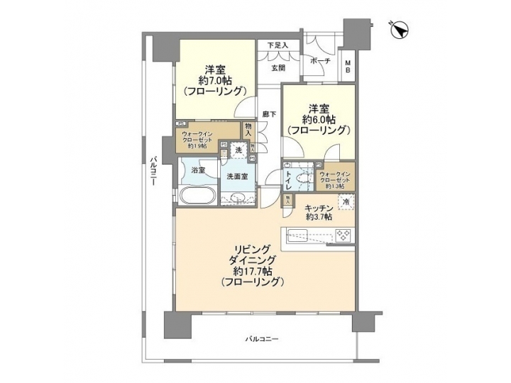 room plan