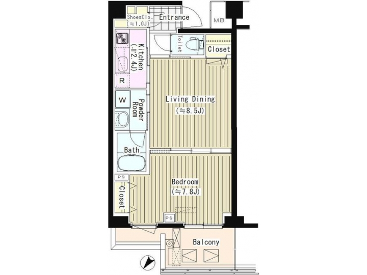 room plan