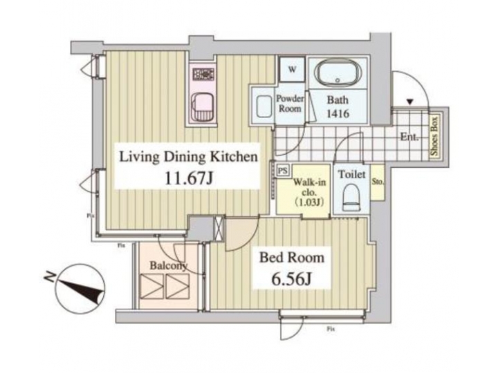 room plan