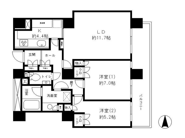 room plan