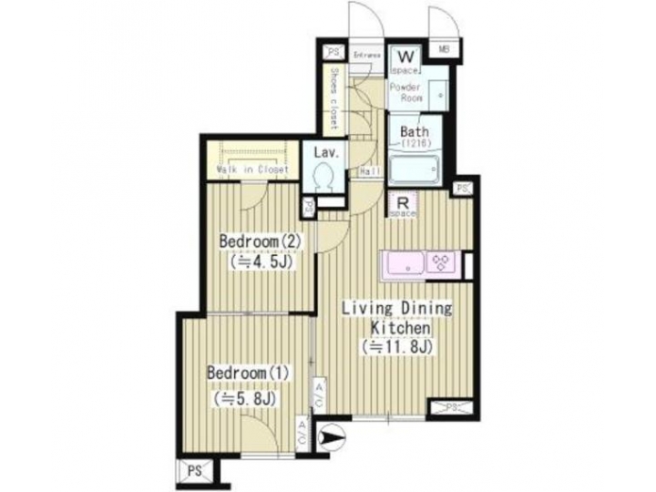 room plan