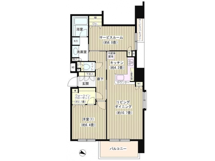 room plan