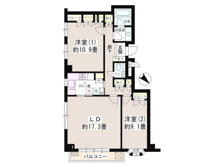 room plan