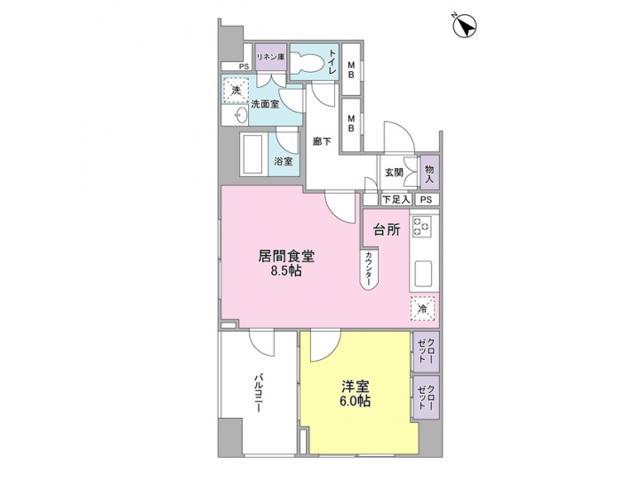 room plan