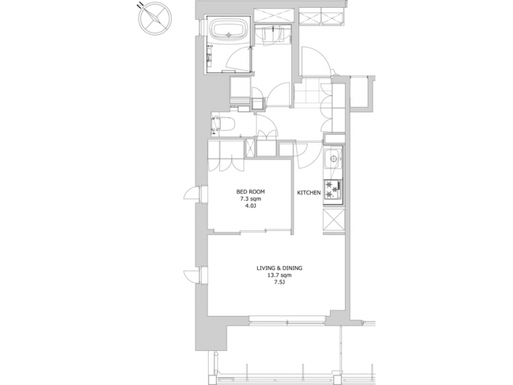 room plan