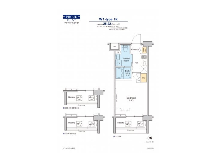 room plan