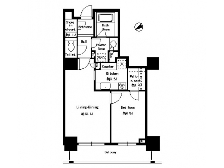 room plan