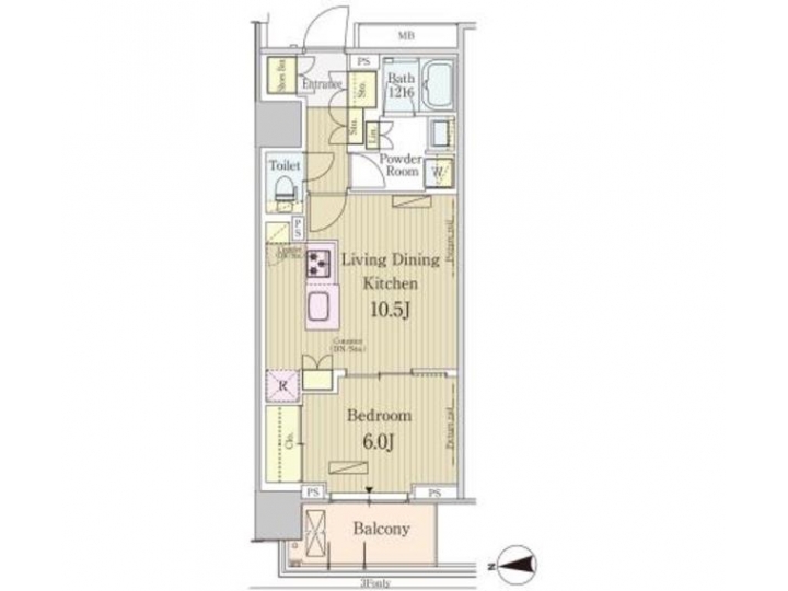 room plan